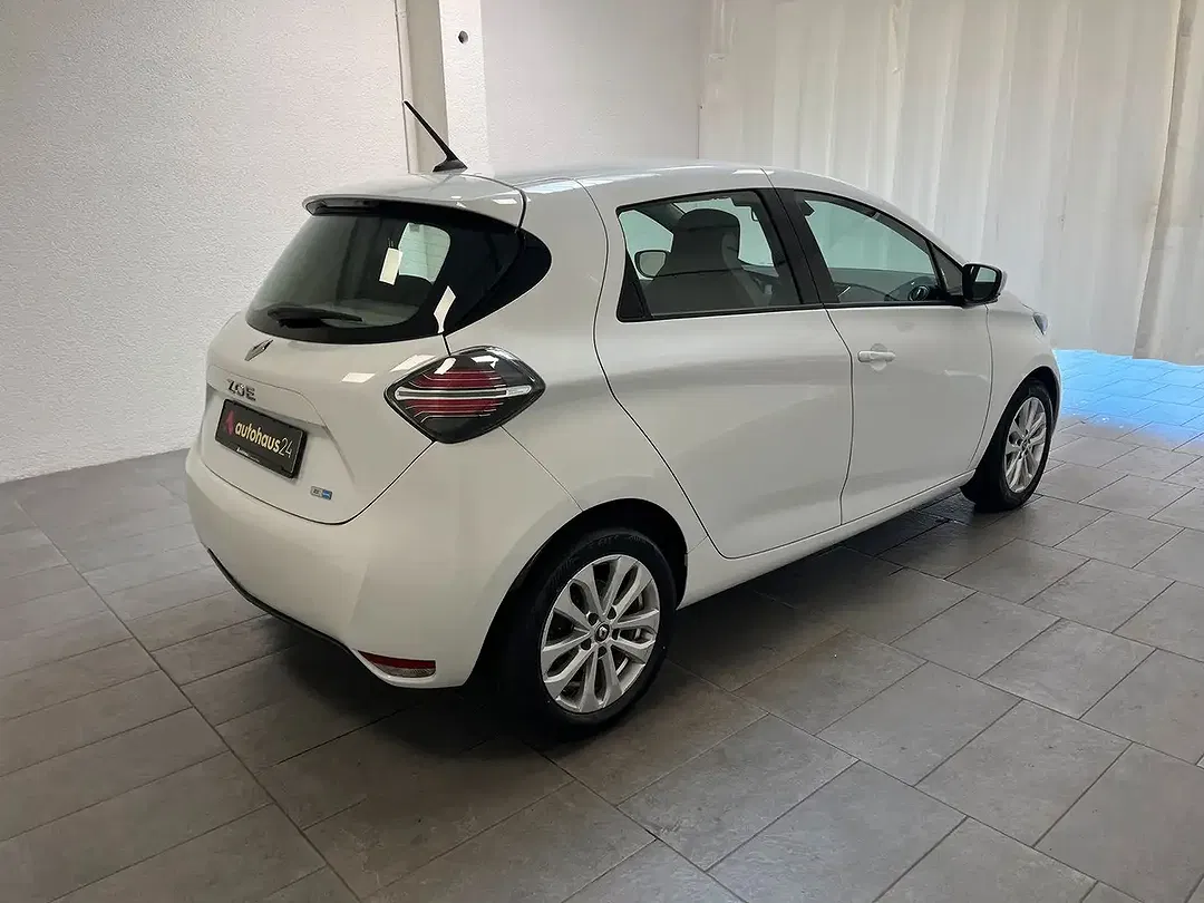 Renault ZOE R135 EV50 Evolution - Thumbnail 5