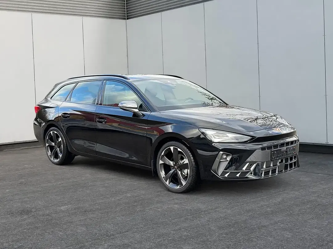 CUPRA Leon Sportstourer - Thumbnail 7