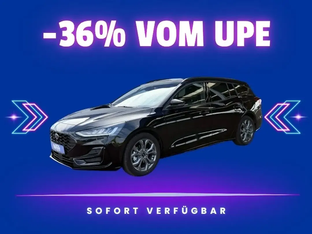 Ford Focus 1.0 AUT ST-Line X - foto 1