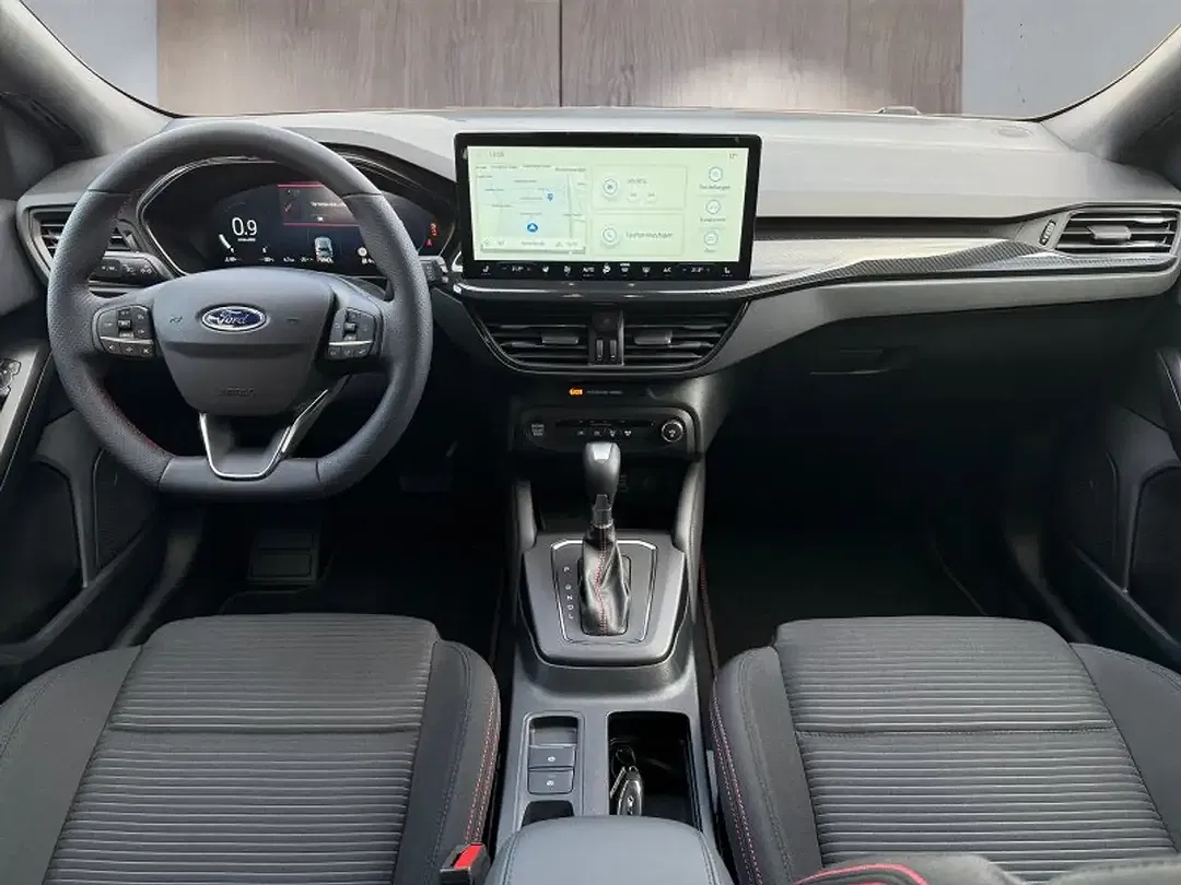 Ford Focus 1.0 AUT ST-Line X - Thumbnail 12