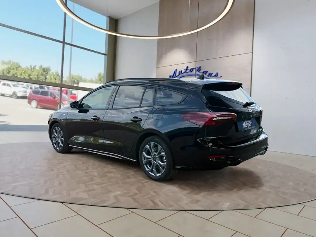 Ford Focus 1.0 AUT ST-Line X - Thumbnail 4
