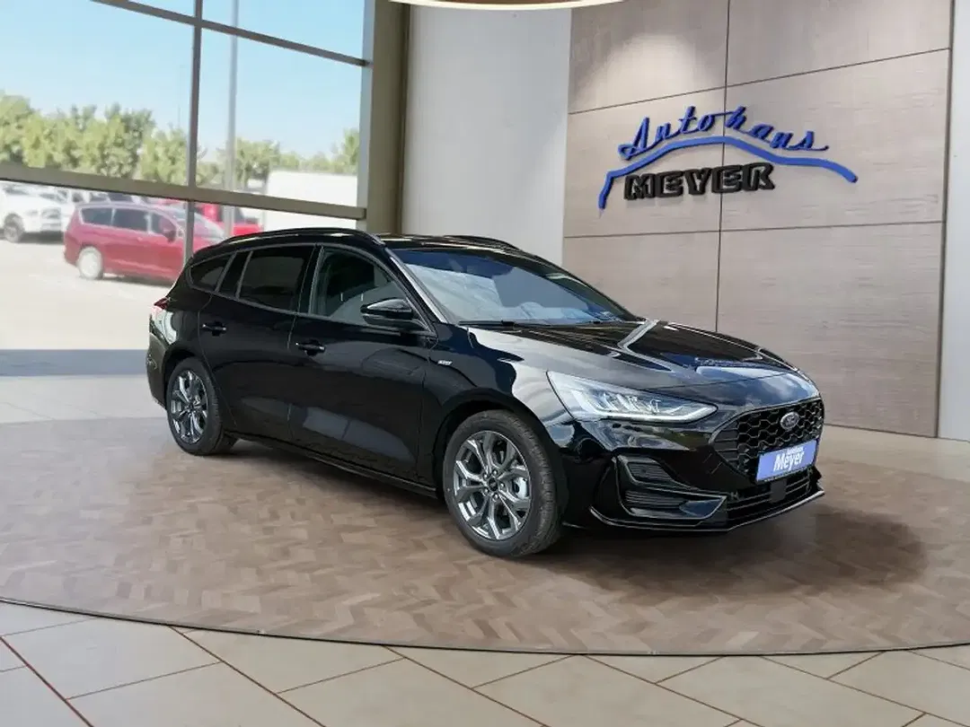 Ford Focus 1.0 AUT ST-Line X - Thumbnail 9