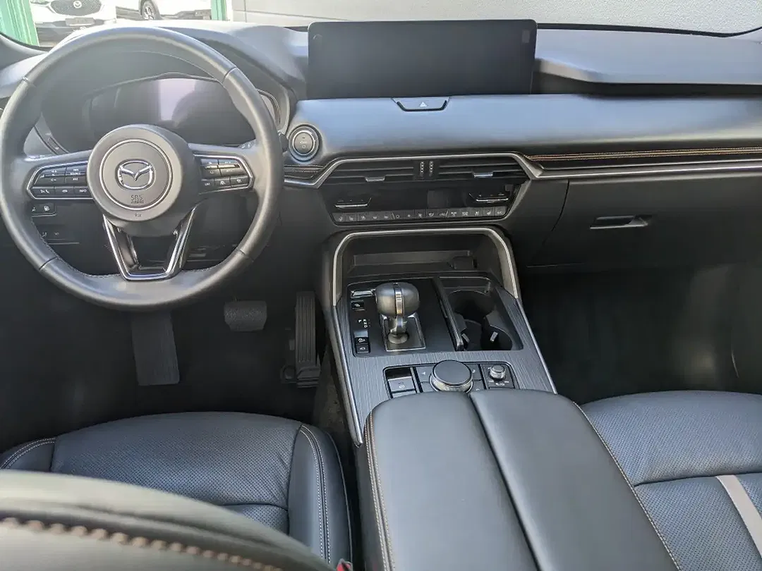 Mazda CX-80 2.5 AWD PHEV Homura Plus - Thumbnail 6