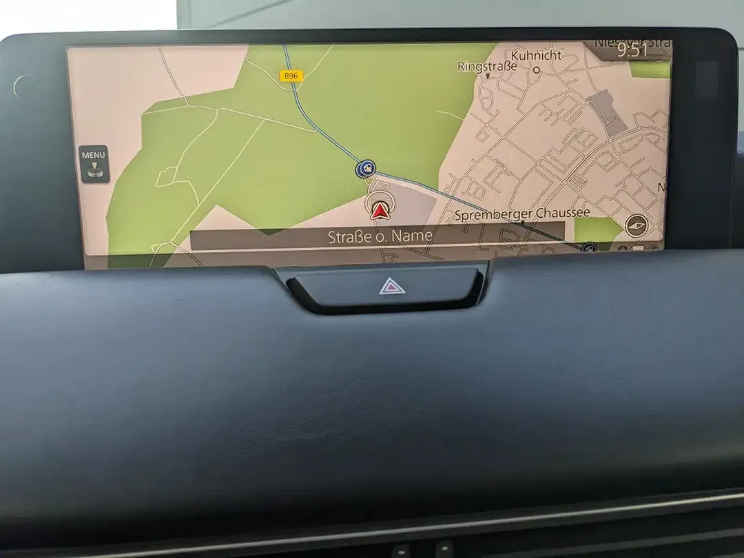 Mazda CX-80 2.5 AWD PHEV Homura Plus - Thumbnail 7