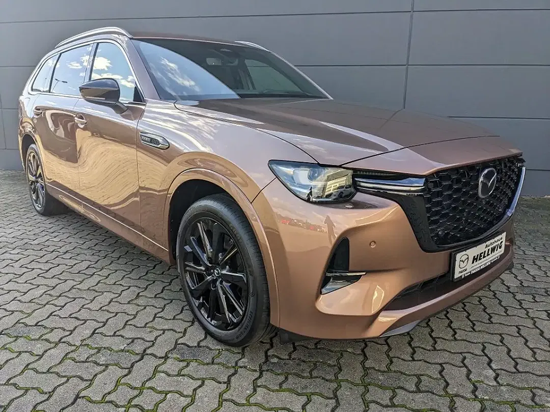 Mazda CX-80 2.5 AWD PHEV Homura Plus - foto 2