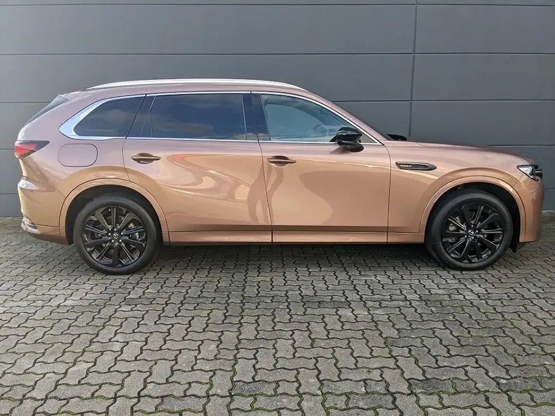 Mazda CX-80 2.5 AWD PHEV Homura Plus - Thumbnail 3