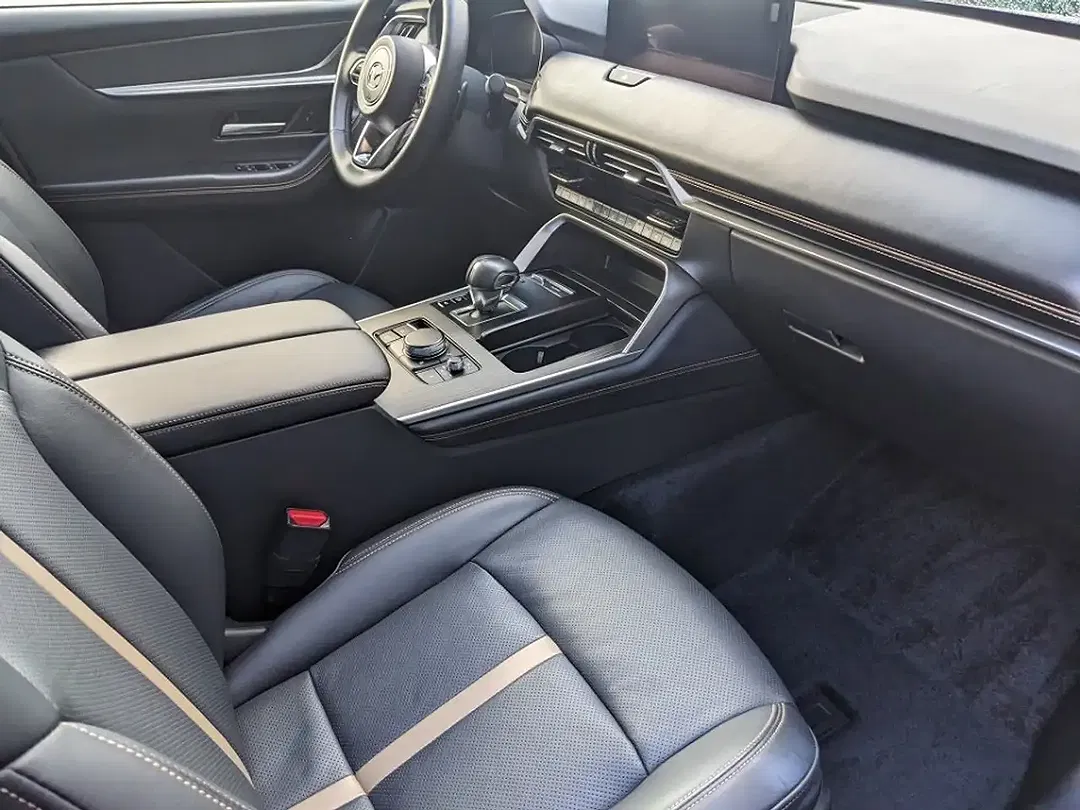 Mazda CX-80 2.5 AWD PHEV Homura Plus - Thumbnail 5