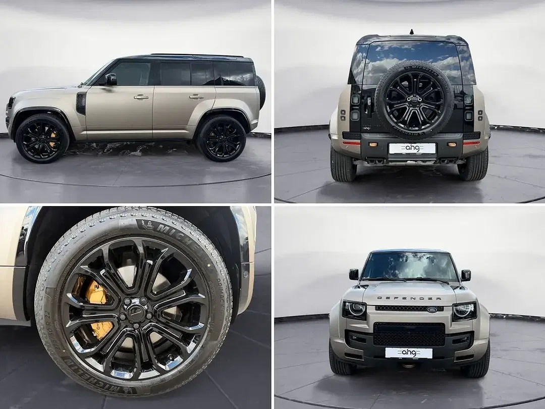 Land Rover Defender P635 OCTA Edition - foto 1