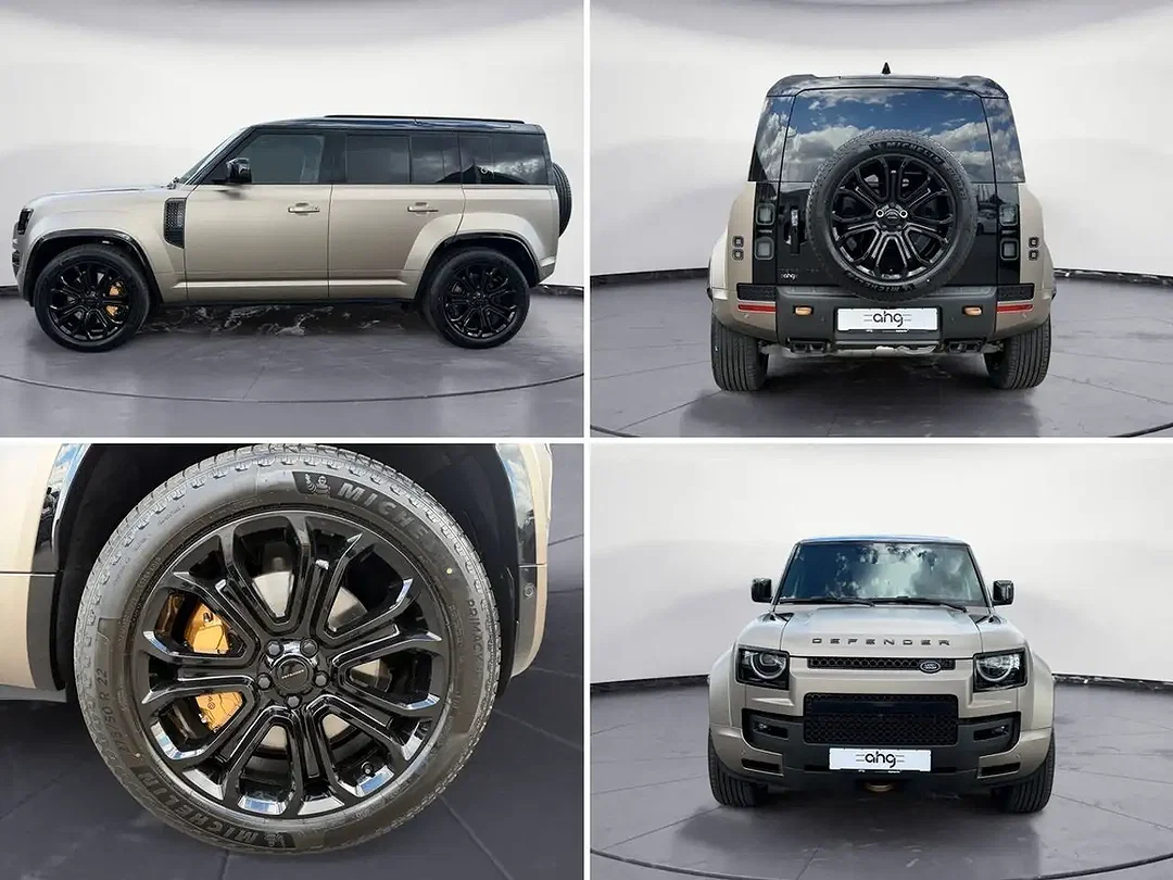 Land Rover Defender P635 OCTA Edition - Afbeelding 1