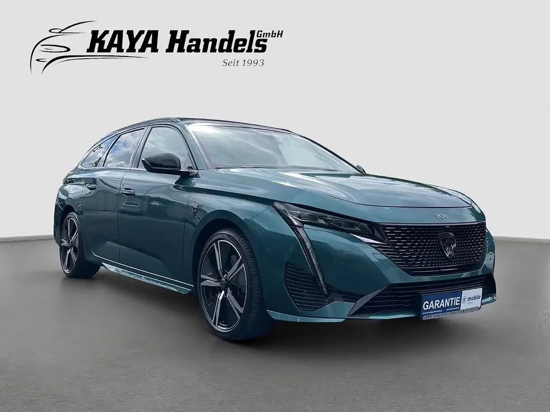 Peugeot 308 225 Hybrid GT Line SW - Afbeelding 1