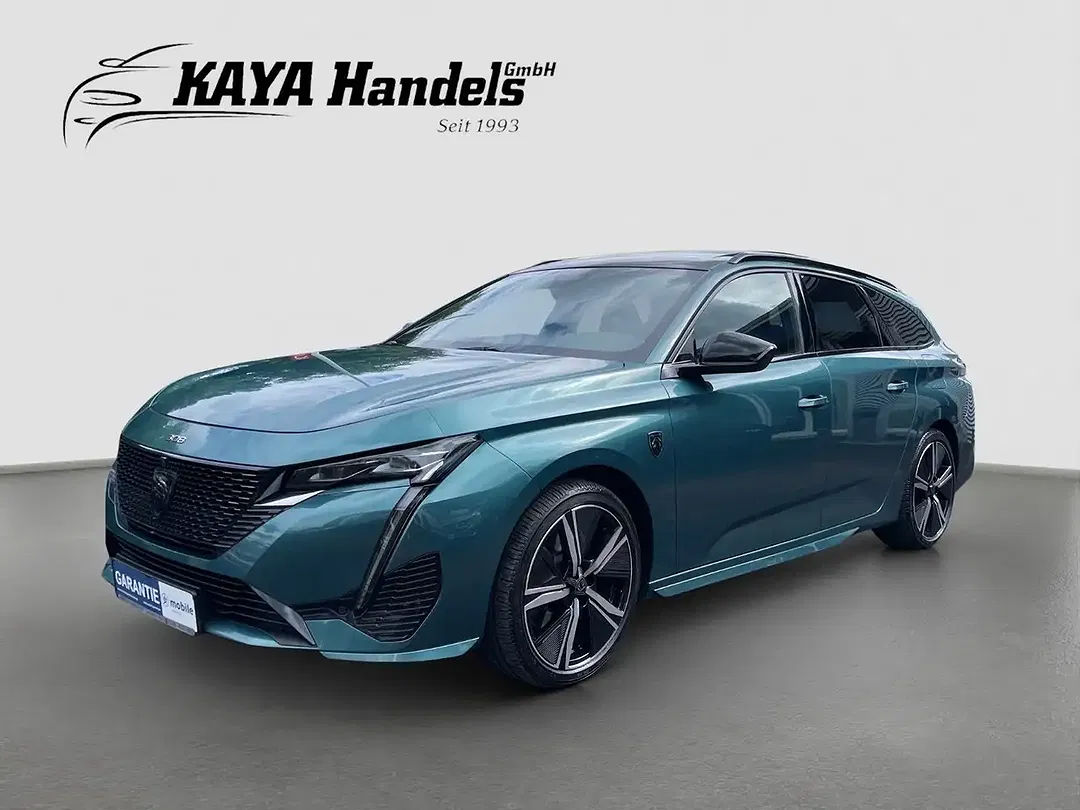 Peugeot 308 225 Hybrid GT Line SW - Thumbnail 3