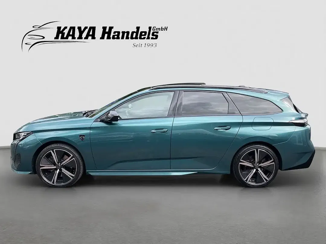 Peugeot 308 225 Hybrid GT Line SW - Thumbnail 4