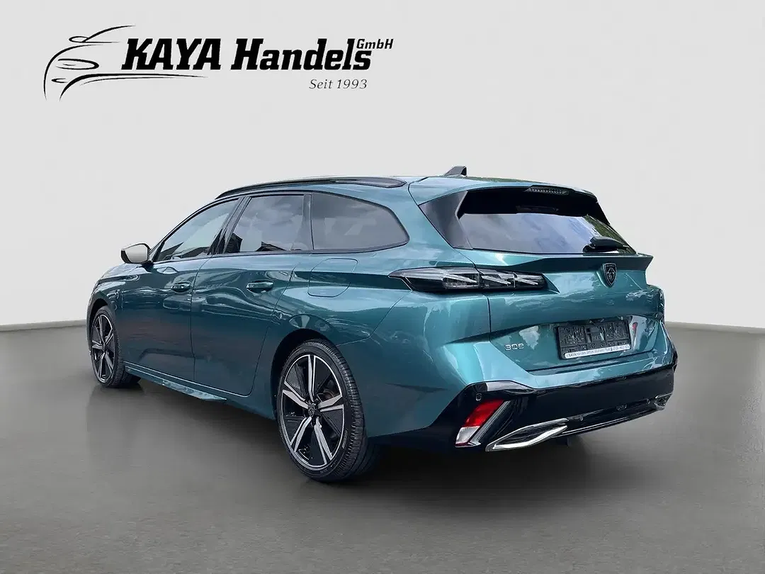 Peugeot 308 225 Hybrid GT Line SW - Thumbnail 5