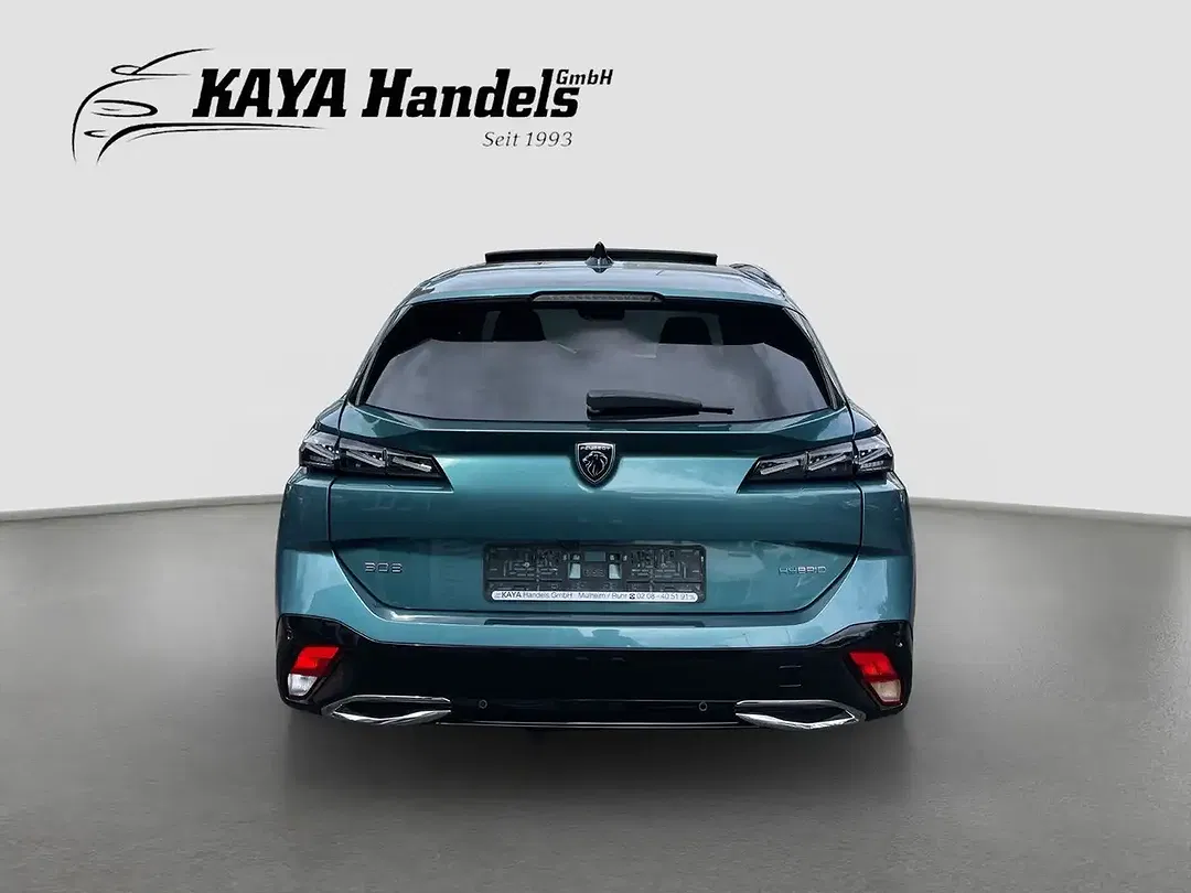 Peugeot 308 225 Hybrid GT Line SW - Thumbnail 6