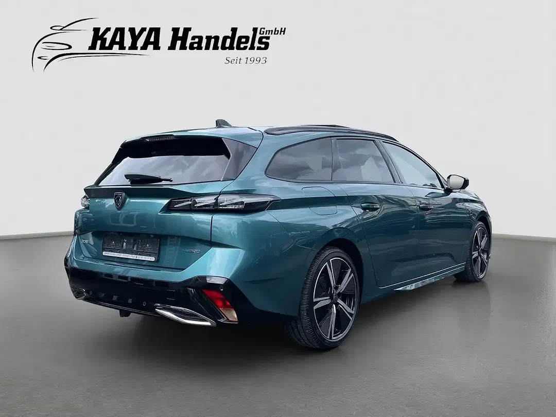 Peugeot 308 225 Hybrid GT Line SW - Thumbnail 7
