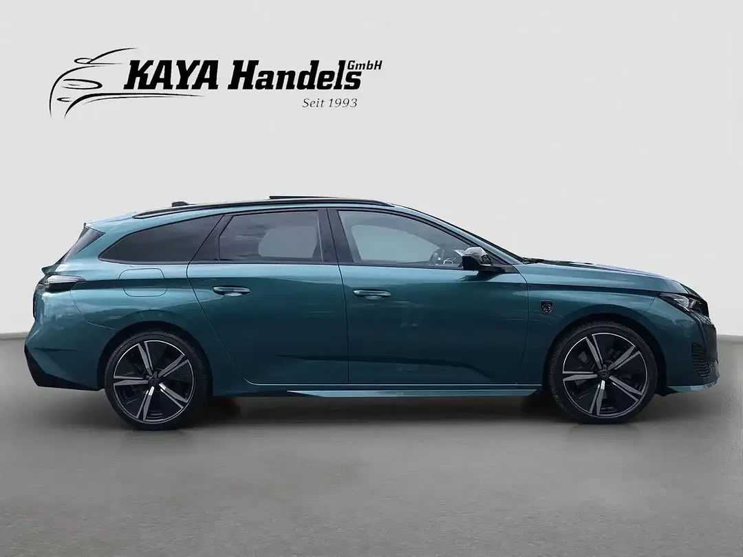 Peugeot 308 225 Hybrid GT Line SW - Thumbnail 8