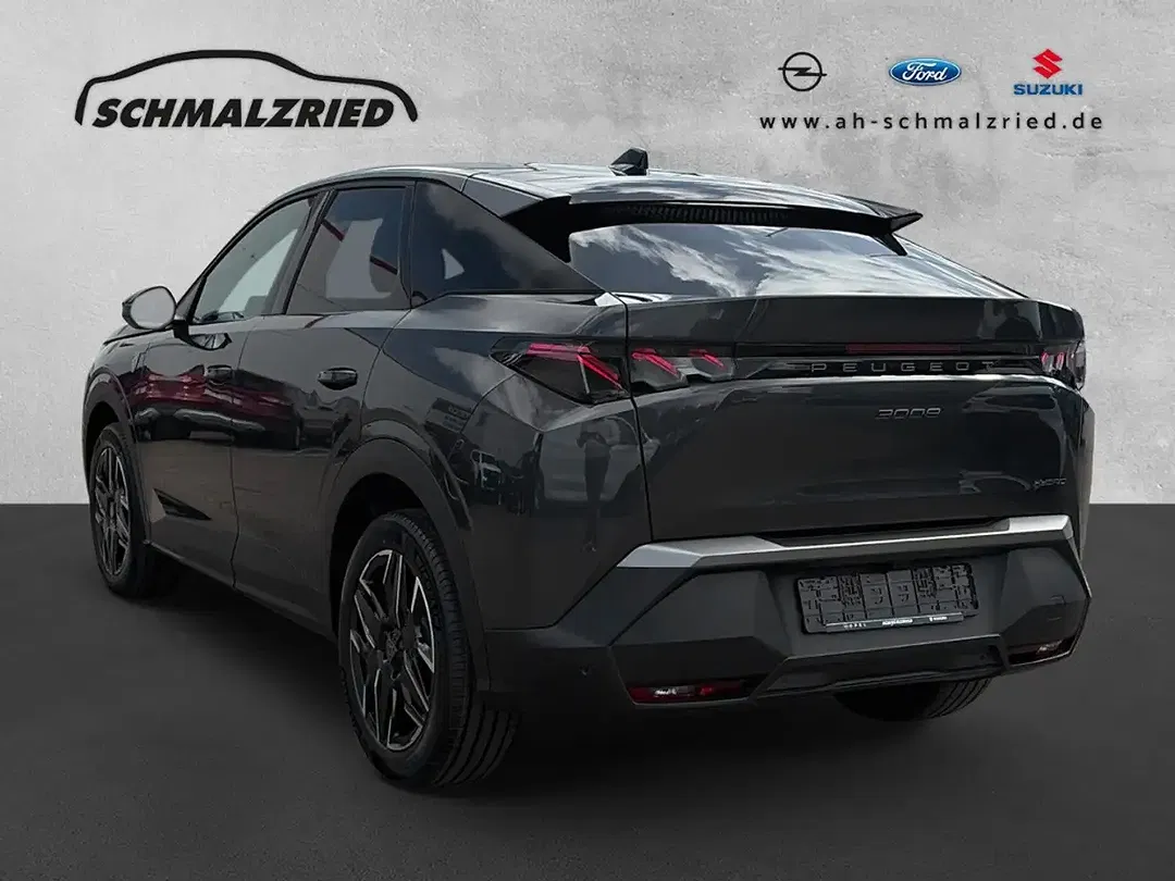 Peugeot 3008 145 Hybrid GT - Thumbnail 3