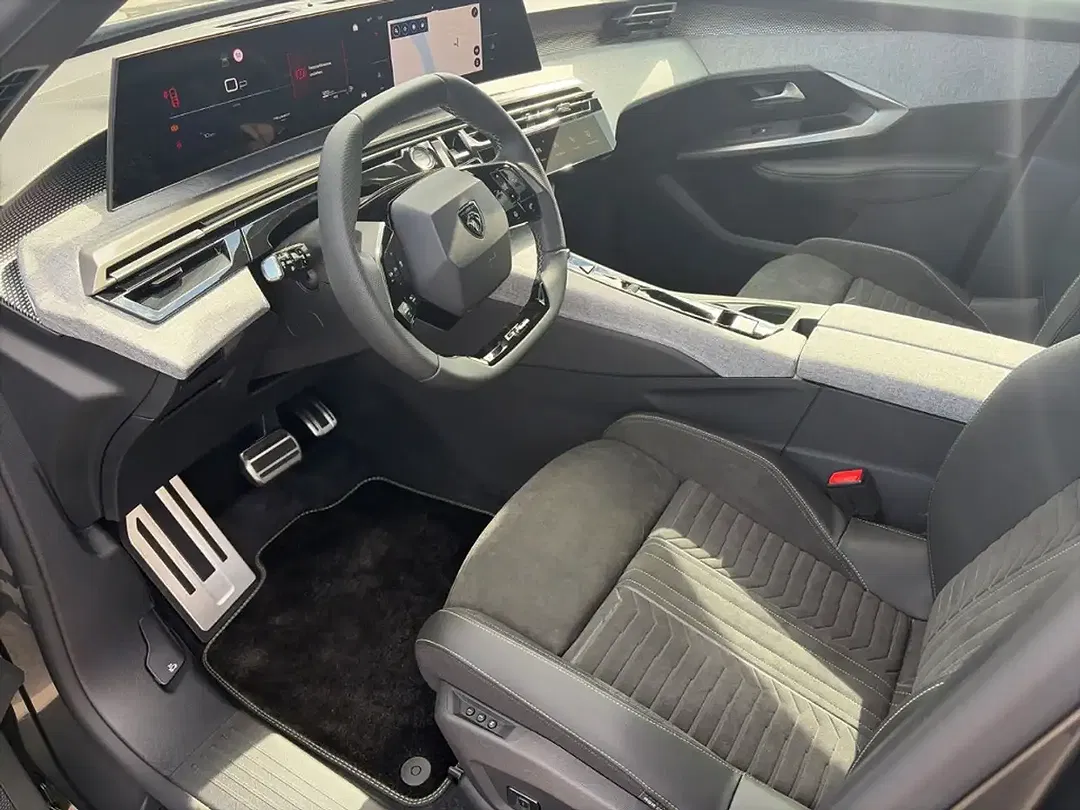 Peugeot 3008 145 Hybrid GT - Thumbnail 9