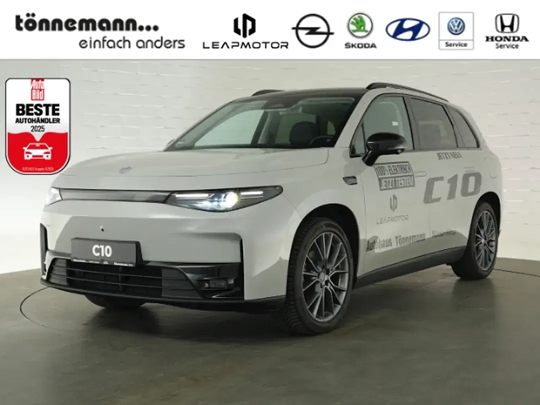 Leapmotor C10 - foto 1