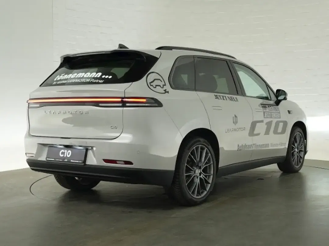 Leapmotor C10 - foto 2