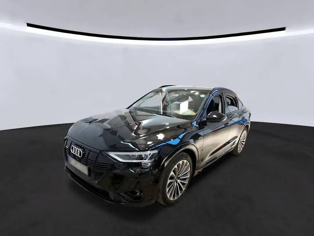 Audi e-tron 55 Sportback S line - Thumbnail 1
