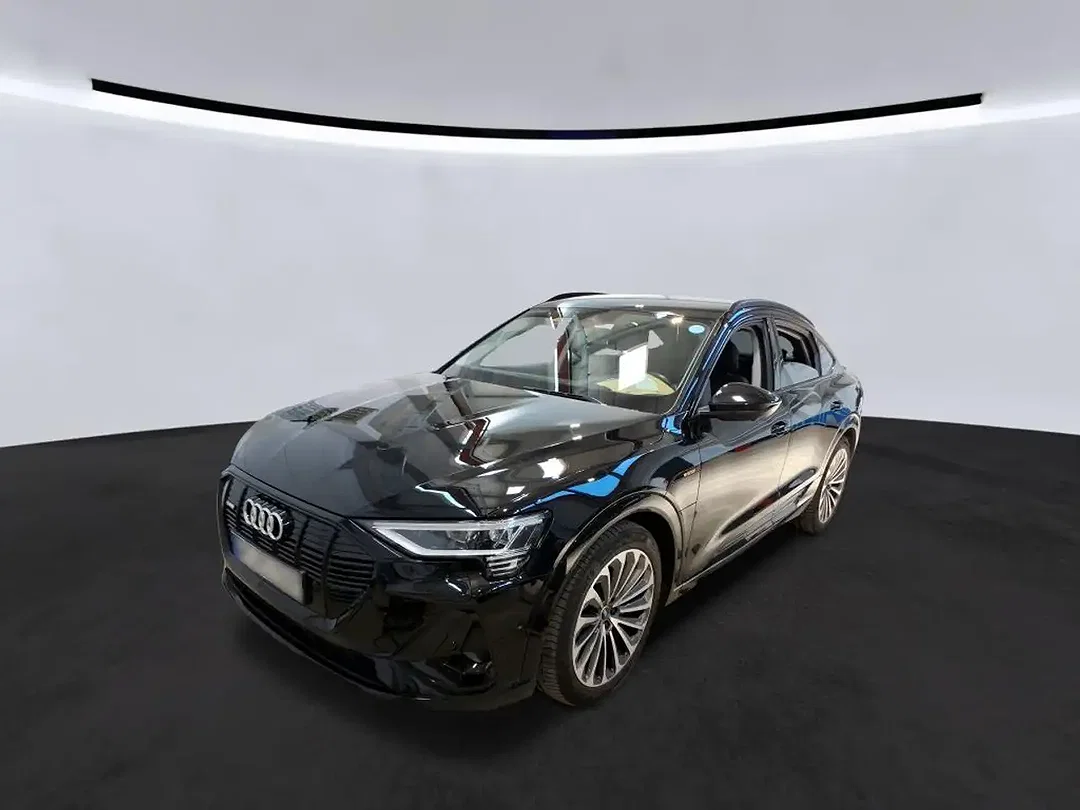Audi e-tron 55 Sportback S line - Afbeelding 1