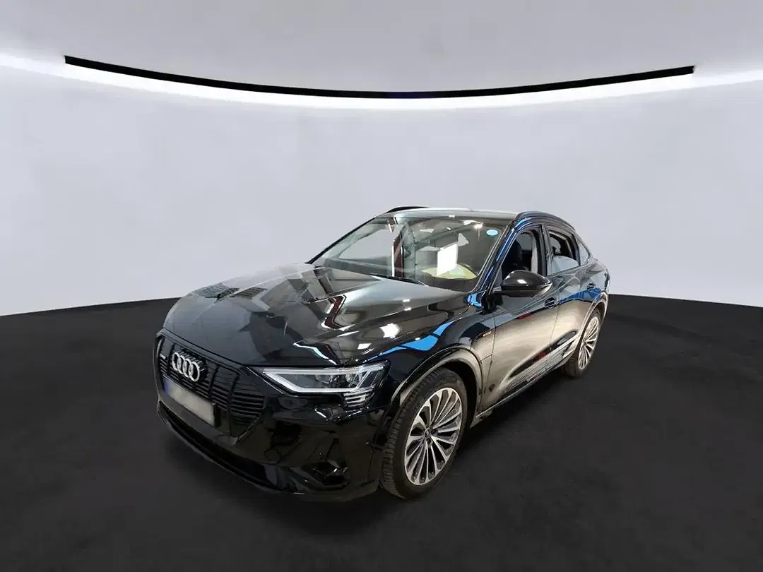 Audi e-tron 55 Sportback S line - Thumbnail 2