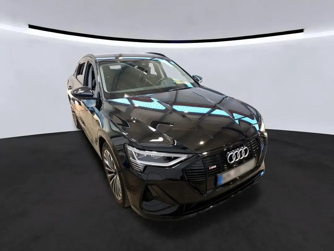 Audi e-tron 55 Sportback S line - Thumbnail 4