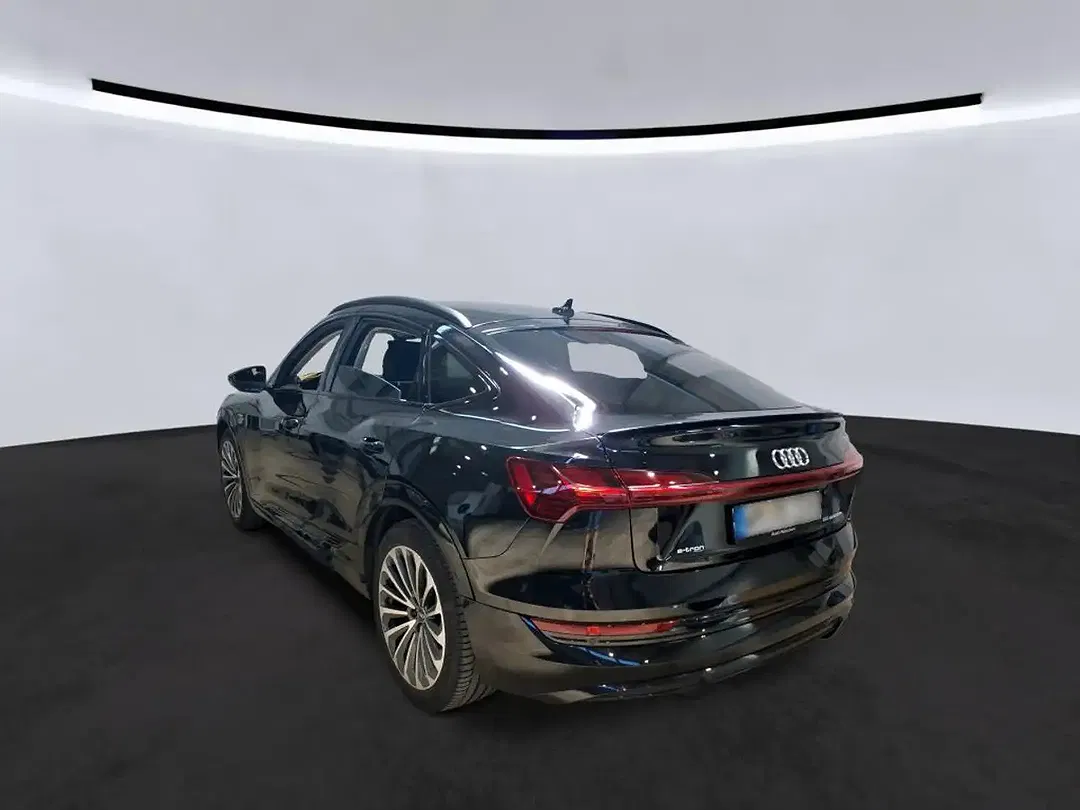 Audi e-tron 55 Sportback S line - Thumbnail 5