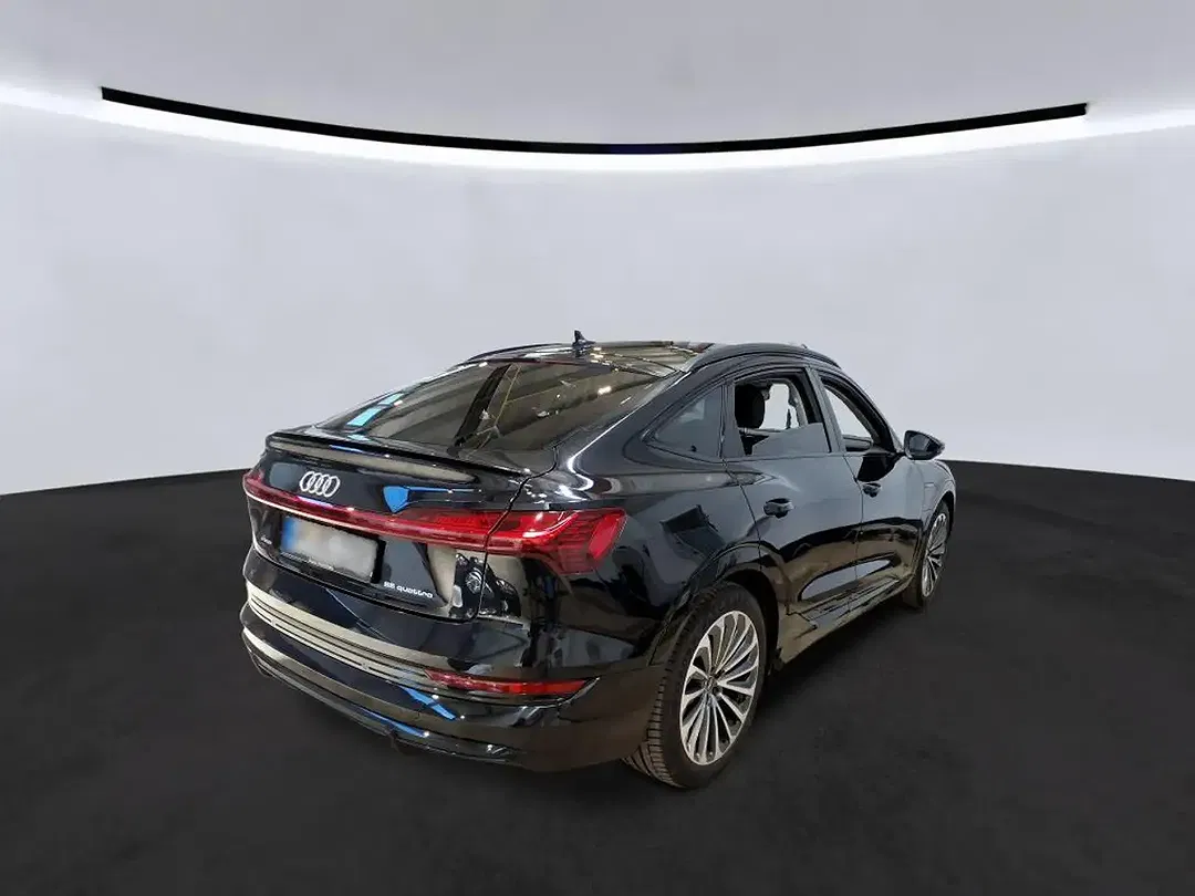 Audi e-tron 55 Sportback S line - Thumbnail 6