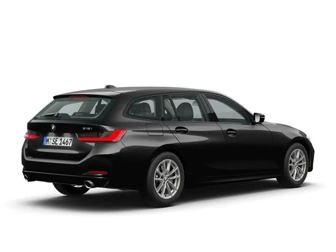 BMW 318 Touring - Thumbnail 5