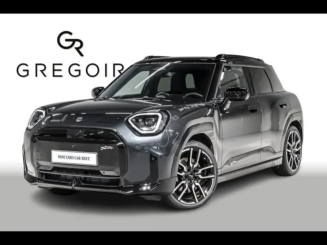 MINI Aceman John Cooper Works - Afbeelding 1