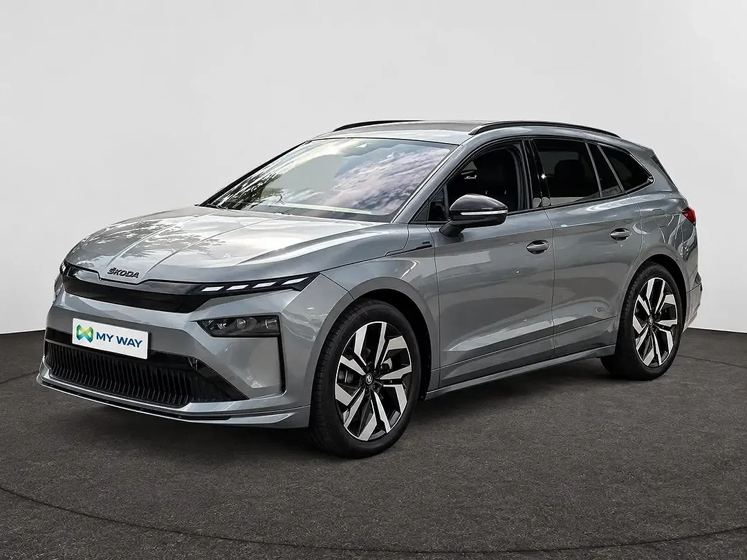 Skoda Enyaq 85 Sportline - Afbeelding 1