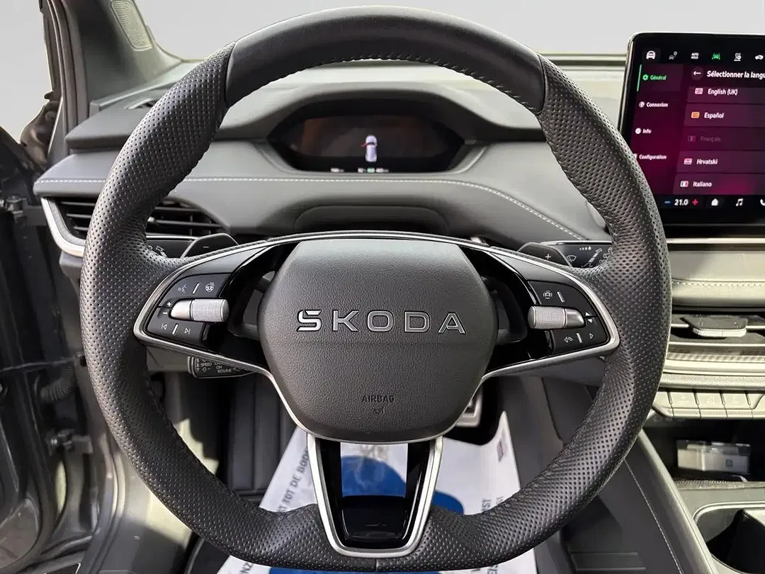 Skoda Enyaq 85 Sportline - Thumbnail 10
