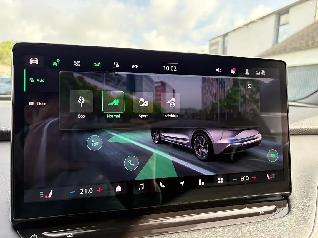 Skoda Enyaq 85 Sportline - Thumbnail 12