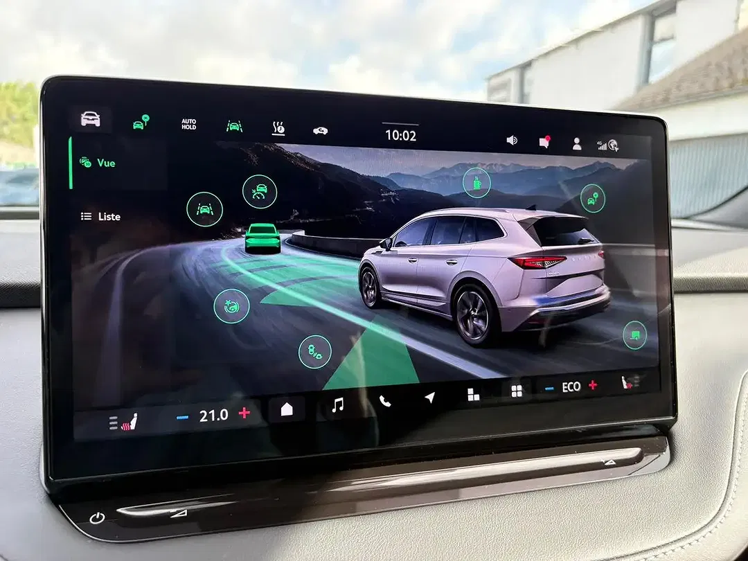 Skoda Enyaq 85 Sportline - Thumbnail 14