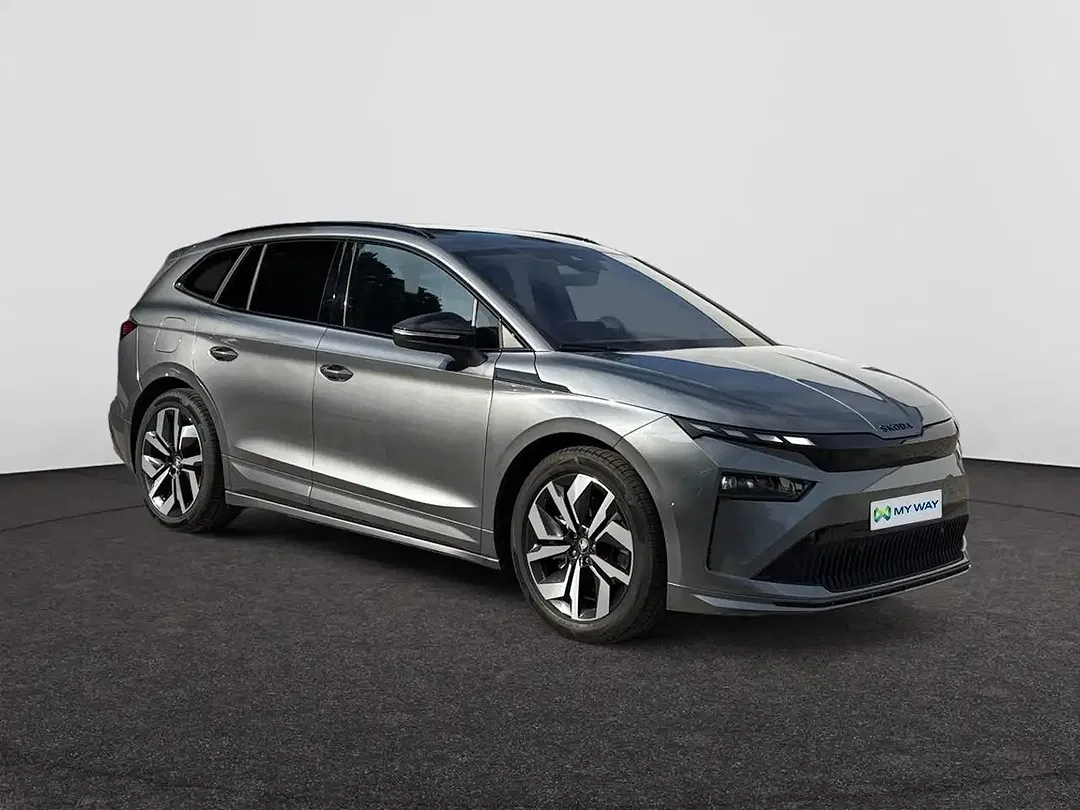 Skoda Enyaq 85 Sportline - Thumbnail 3