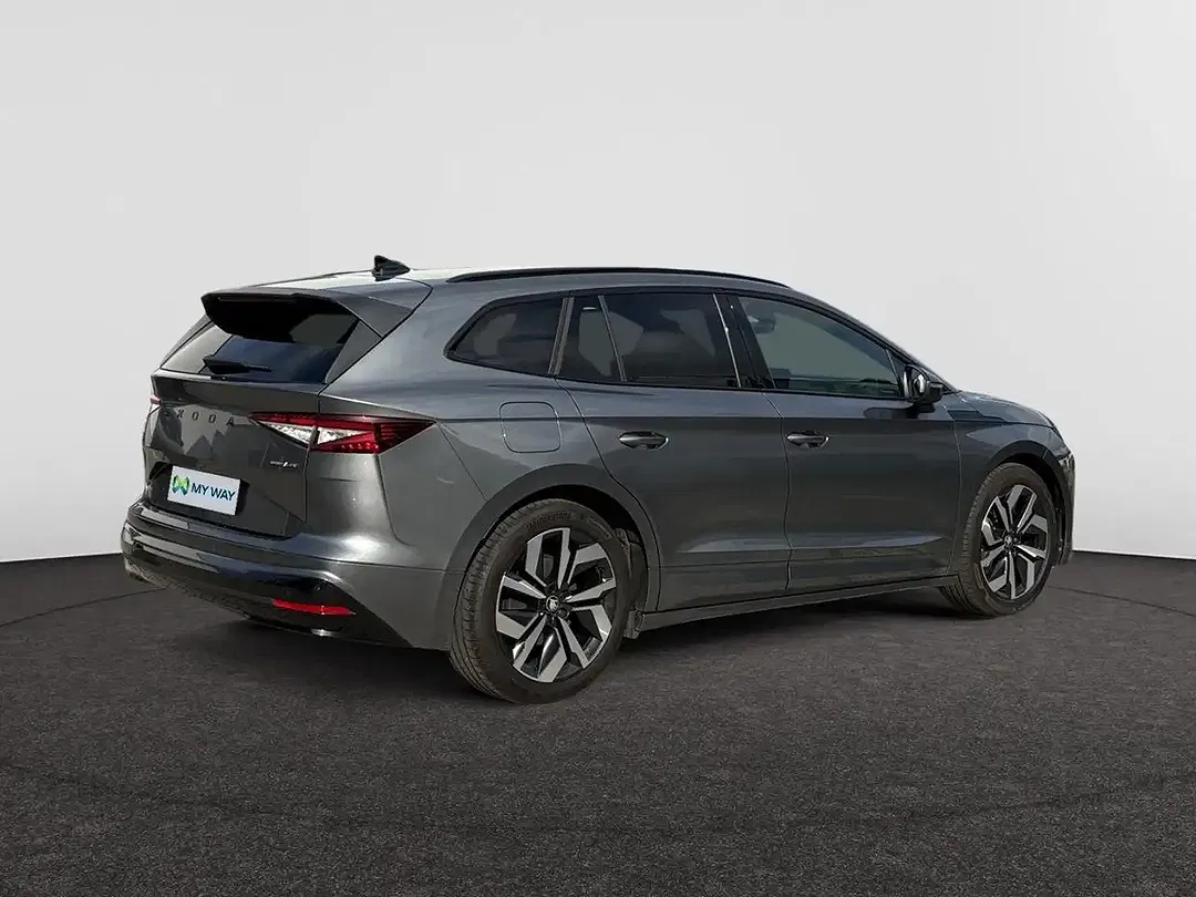 Skoda Enyaq 85 Sportline - Thumbnail 4