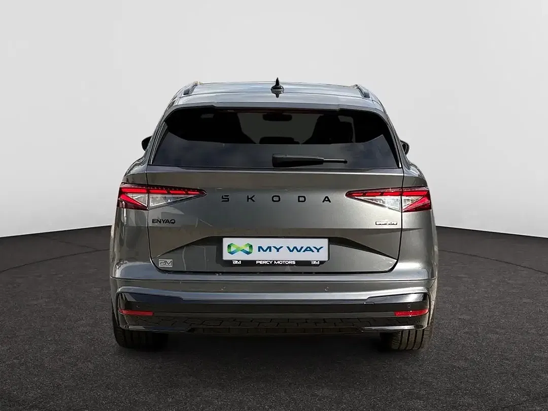 Skoda Enyaq 85 Sportline - Thumbnail 5