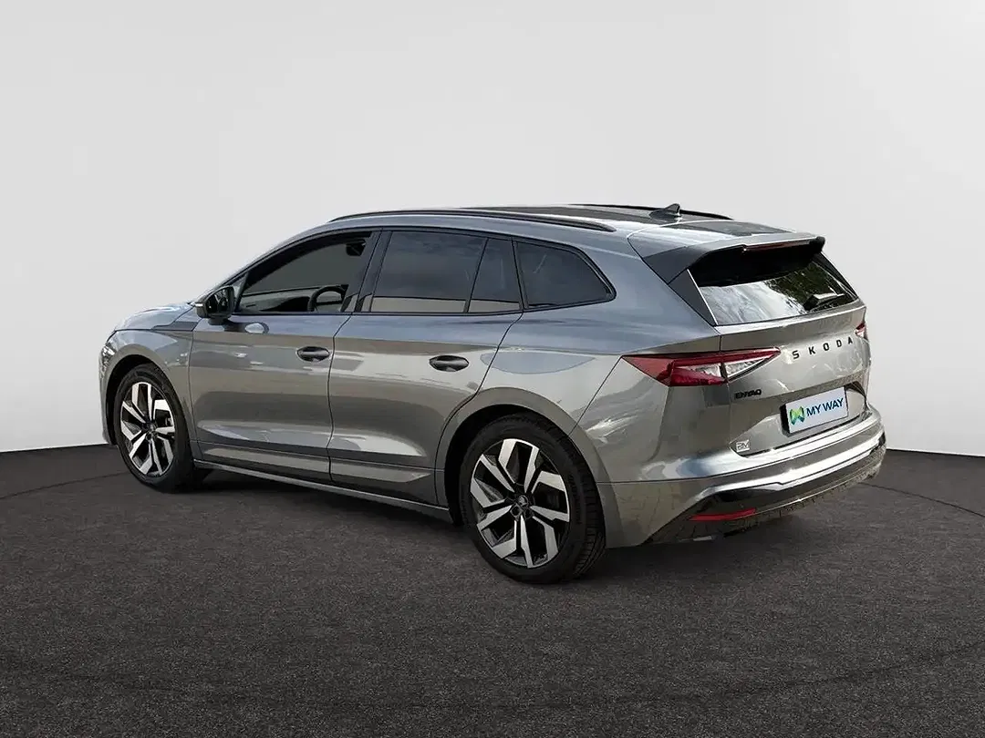 Skoda Enyaq 85 Sportline - Thumbnail 6