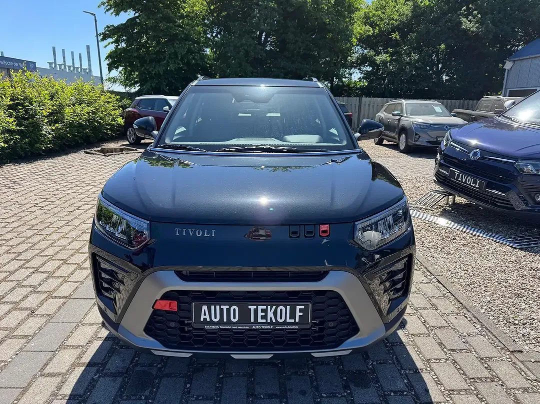 KGM Tivoli - foto 2