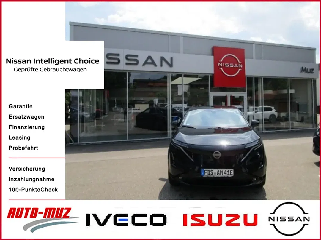 Nissan Ariya - Afbeelding 1