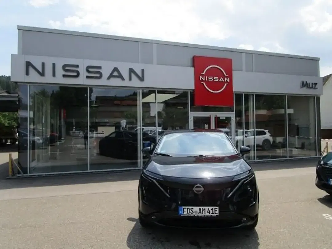 Nissan Ariya - foto 2