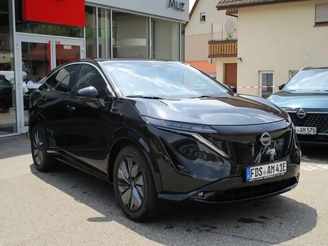 Nissan Ariya - Thumbnail 3