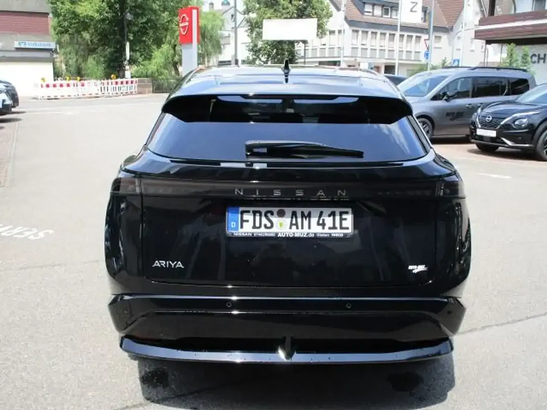 Nissan Ariya - Thumbnail 6