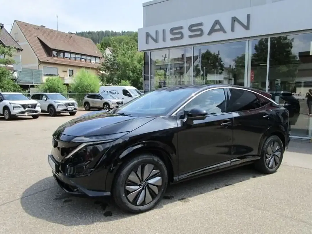 Nissan Ariya - Thumbnail 8