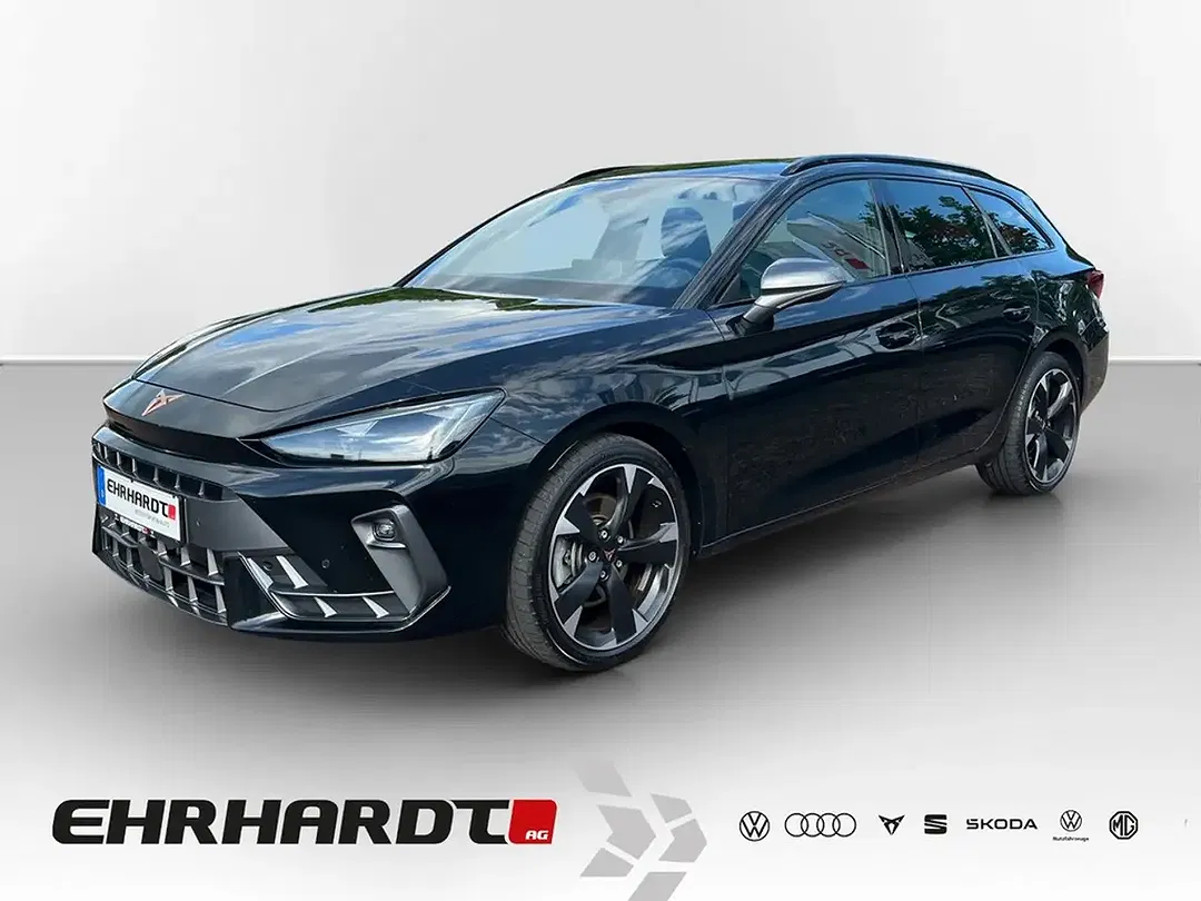 CUPRA Leon 2.0 TDI DSG Matrix LED Sportstourer - Thumbnail 1