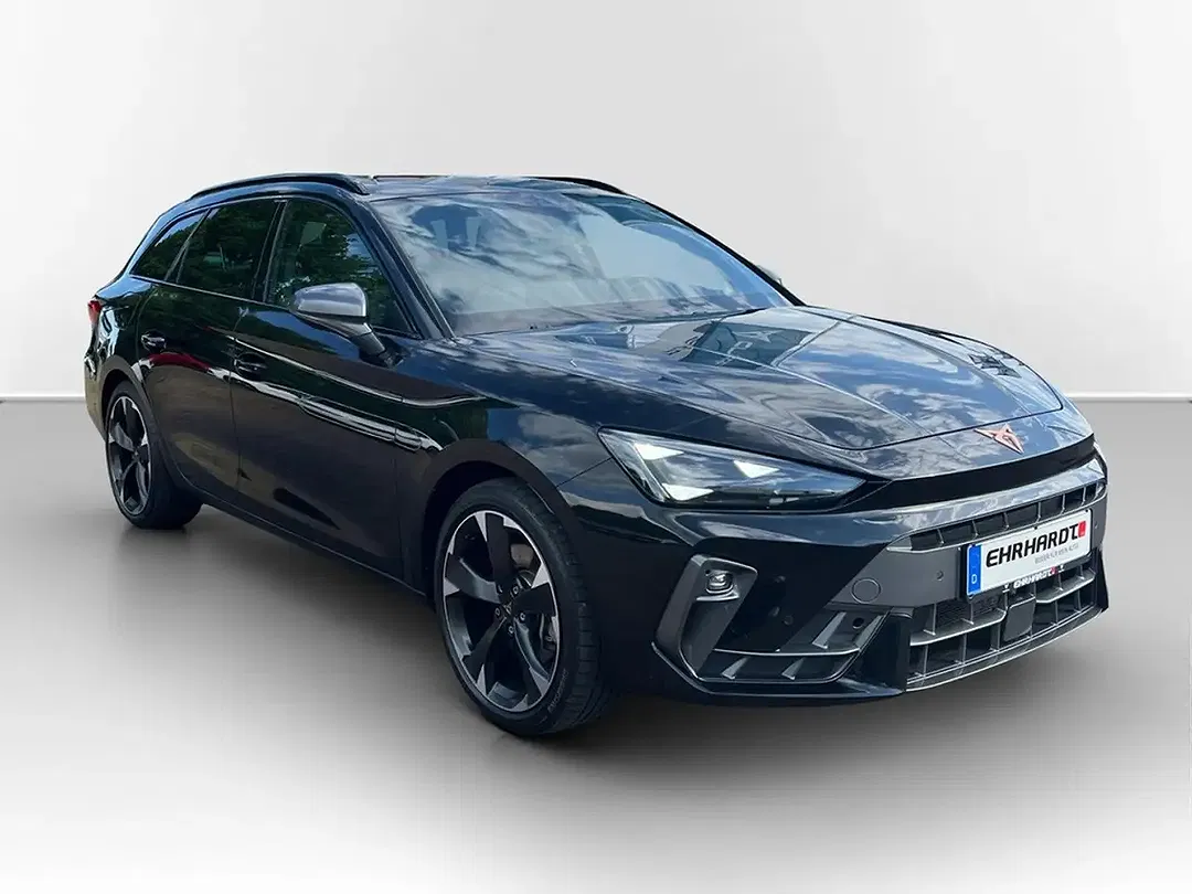 CUPRA Leon 2.0 TDI DSG Matrix LED Sportstourer - Thumbnail 3