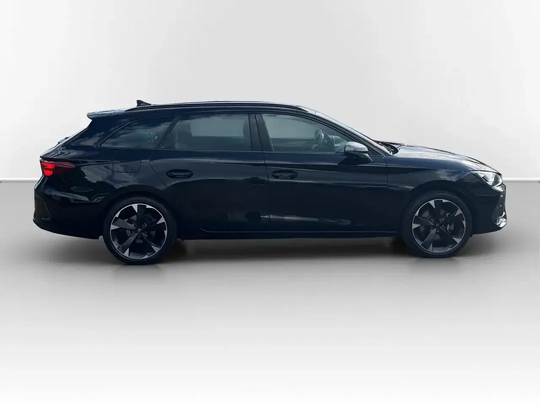 CUPRA Leon 2.0 TDI DSG Matrix LED Sportstourer - Thumbnail 4