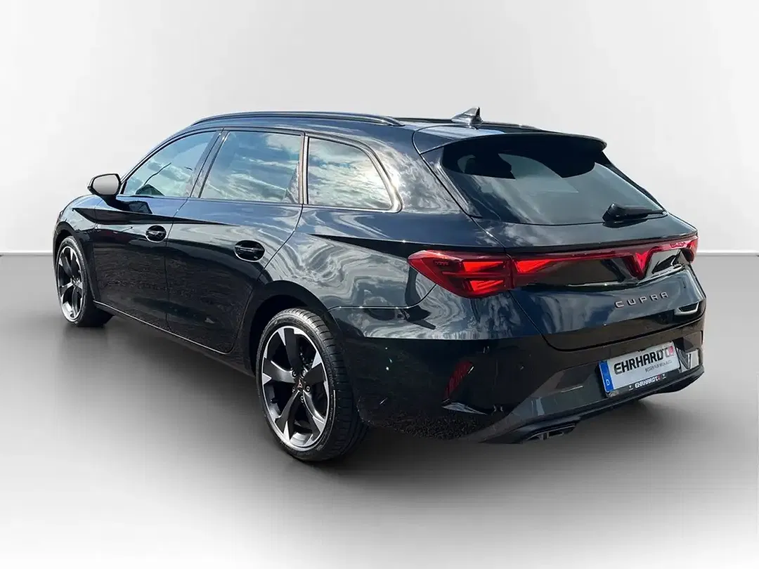 CUPRA Leon 2.0 TDI DSG Matrix LED Sportstourer - Thumbnail 7